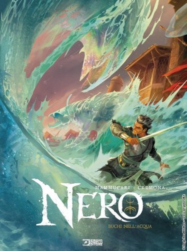 Nero. Ediz. Variant
