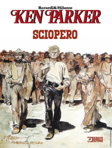 Sciopero. Ken Parker