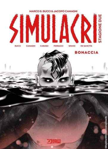 Simulacri. Stagione due