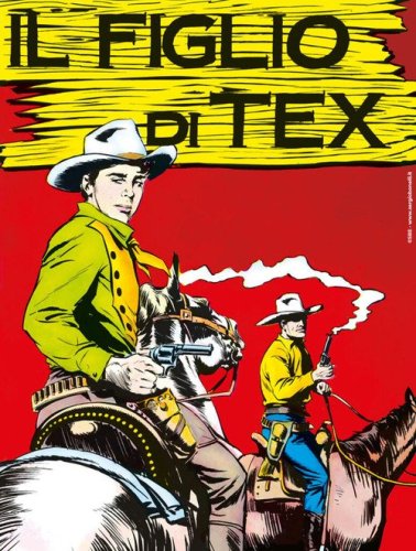 Tex collezione book