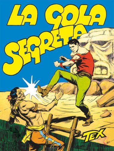 Tex collezione book