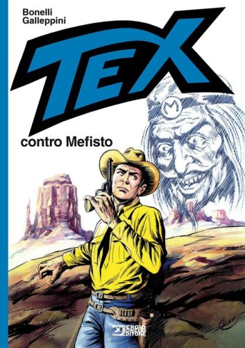 Tex contro Mefisto