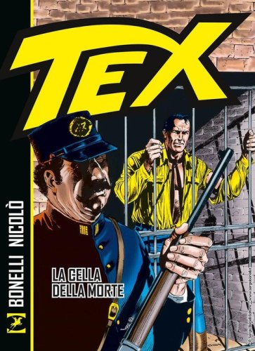 Tex. La cella della morte