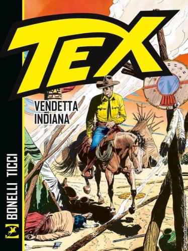 Tex. Vendetta indiana