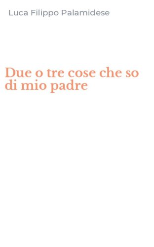 Due o tre cose che so di mio padre