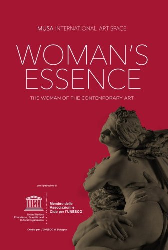 Woman's Essence 2020. The woman of the contemporary art