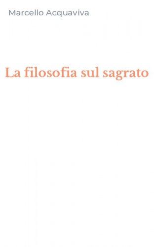 La filosofia sul sagrato