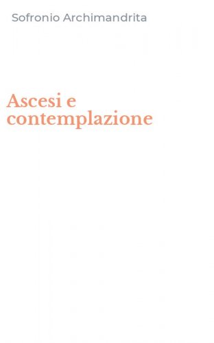 Ascesi e contemplazione