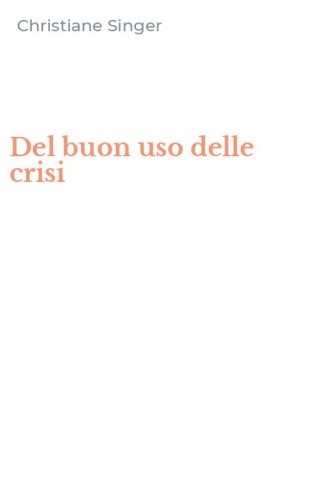 Del buon uso delle crisi