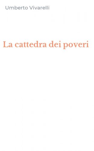 La cattedra dei poveri