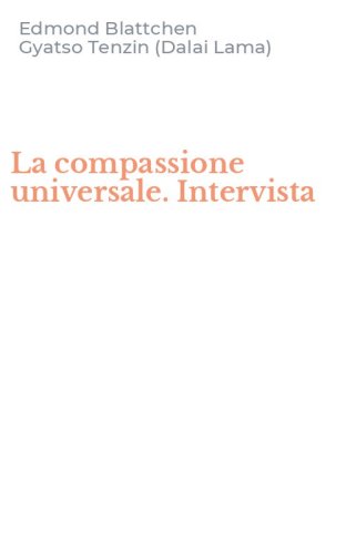 La compassione universale. Intervista