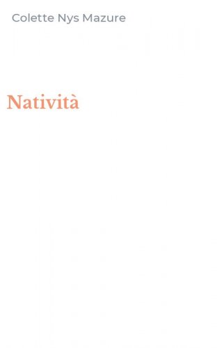 Nativit&agrave;