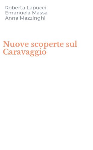 Nuove scoperte sul Caravaggio