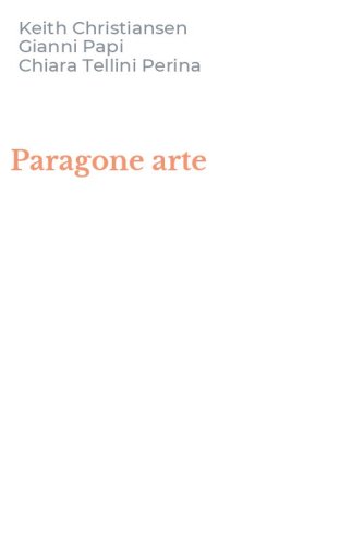 Paragone arte