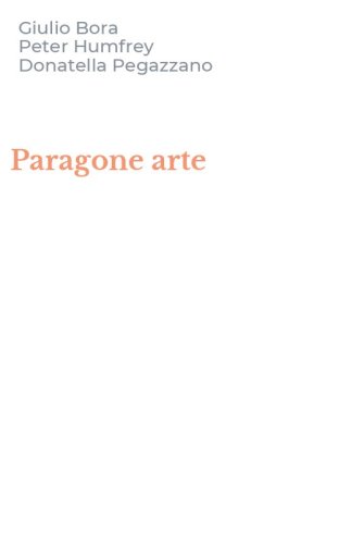Paragone arte