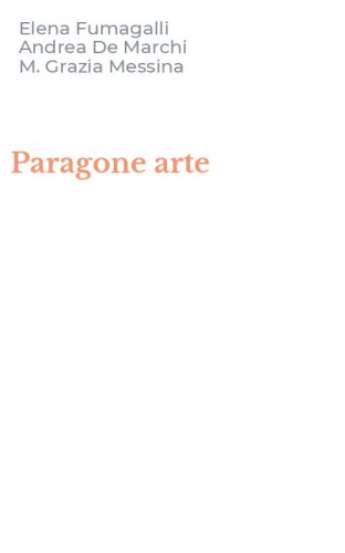 Paragone arte