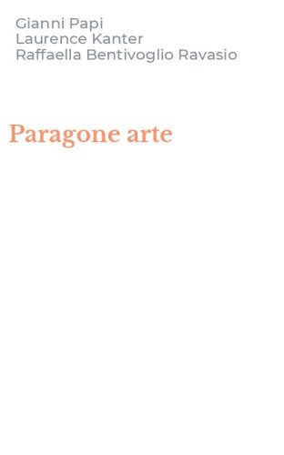 Paragone arte