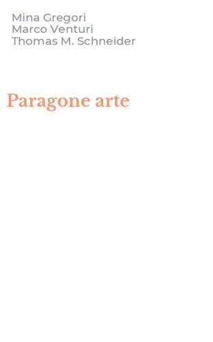 Paragone arte