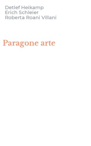 Paragone arte