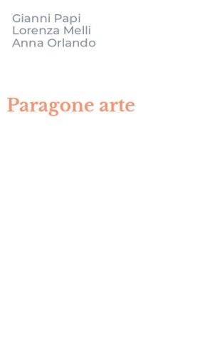 Paragone arte