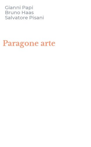 Paragone arte