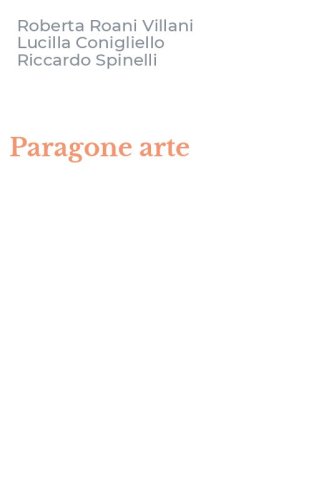 Paragone arte