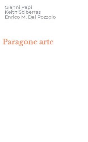 Paragone arte