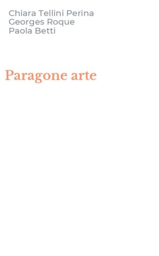 Paragone arte