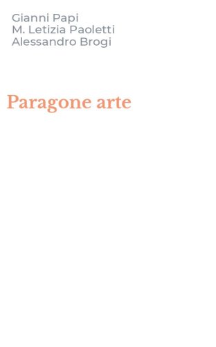 Paragone arte