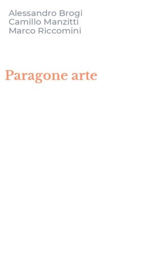 Paragone arte