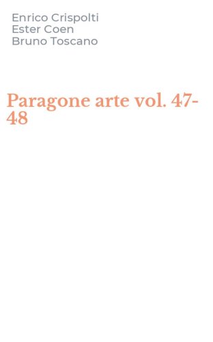 Paragone arte vol. 47-48