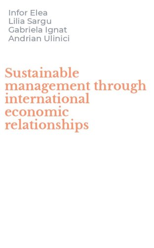 Sustainable management through international economic relationships