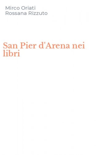 San Pier d'Arena nei libri