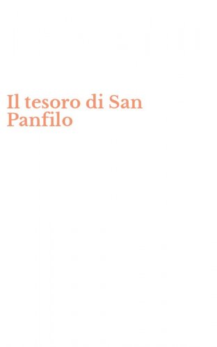 Il tesoro di San Panfilo