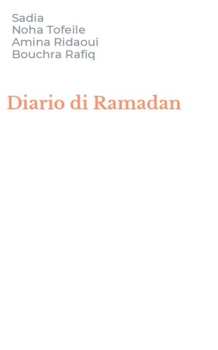 Diario di Ramadan