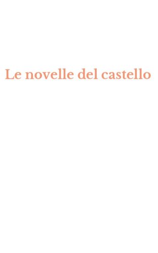 Le novelle del castello