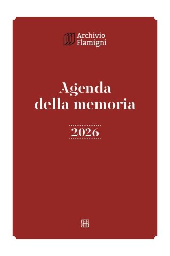 Agenda della memoria 2026