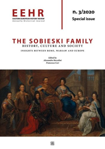 Eastern European history review. Annually?historical?journal