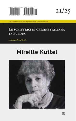 Le scrittrici di origine italiana in Europa