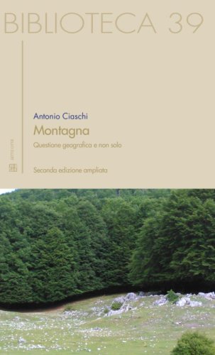 Montagna. Questione geografica e non solo