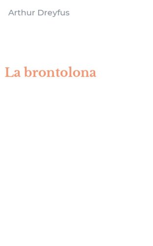La brontolona