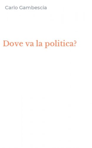 Dove va la politica?