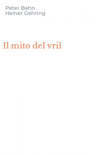 Il mito del vril