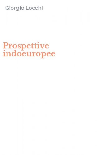 Prospettive indoeuropee
