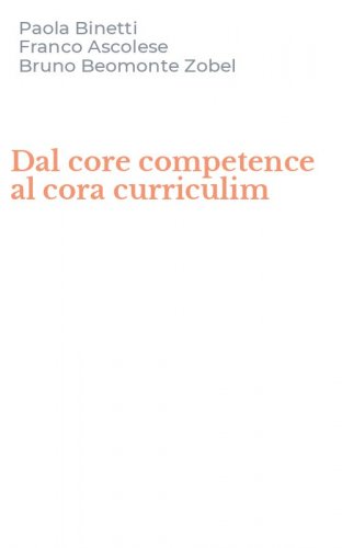 Dal core competence al cora curriculim