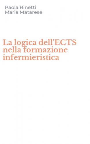 La logica dell'ECTS nella formazione infermieristica