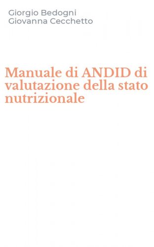 Manuale di ANDID di valutazione della stato nutrizionale