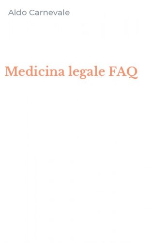 Medicina legale FAQ
