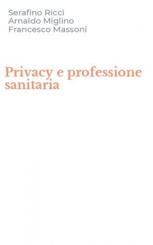 Privacy e professione sanitaria