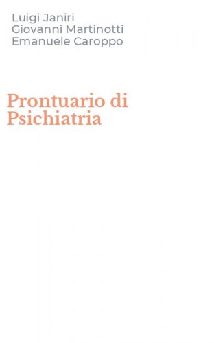 Prontuario di Psichiatria